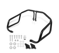 Barras Choque Autopista Motocicleta Barra Protectora Depósito Motor Parachoques Protector Jaula Acrobacias para XL750 para Transalp 23-26 Protectores Motor(Superior)