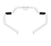 Barras Choque Carretera Barra De Protección De Motor Negra/cromada Para Motocicleta Softail Fat Boy Para Deluxe Breakout Low Rider Slim FXBB FLFB FXBR 2018-25(Chrome Engne Guard)