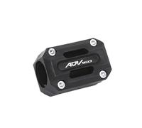 Barras choque carretera moto marco deslizante Bloque de moldura parachoques, protección del motor para ADV160, bloque anticaída, deslizador, almohadilla anticolisión para ADV 160