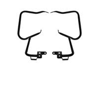 Barras choque carretera moto marco deslizante Kit de barras protectoras para alforjas traseras motocicleta barra soporte acero para Touring CVO para carretera para Electra Street Glide 2014-2022