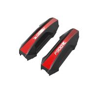 Barras choque carretera moto marco deslizante Para F900R F 900 R F900 RF 900R 2020-2023 2022 2021 25 mm Barra de choque motocicleta Parachoques Protector motor Bloque decorativo
