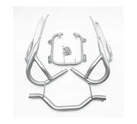 Barras choque carretera moto marco deslizante Para R 1200RT R1200 RT 2004-2013 Para R1200RT Protector de motor delantero y trasero para motocicleta Barra choque autopista tanque