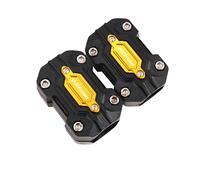 Barras choque carretera moto marco deslizante Para V STROM Para Vstrom 1050 XT 1000 650 Para V-strom DL1000 DL650 Accesorios motocicleta Protector de motor parachoques Bloques moldura