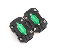 Barras choque carretera moto marco deslizante Para V STROM Para Vstrom 1050 XT 1000 650 Para V-strom DL1000 DL650 Accesorios motocicleta Protector de motor parachoques Bloques moldura