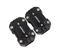 Barras choque carretera moto marco deslizante Para V STROM Para Vstrom 1050 XT 1000 650 Para V-strom DL1000 DL650 Accesorios motocicleta Protector de motor parachoques Bloques moldura