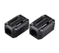 Barras choque carretera moto marco deslizante Protector de motor motocicleta, bloques protección parachoques para GSR600 GSF600 para Bandit GSX750 para 600 GSF 650