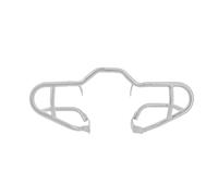 Barras Choque Carretera para BMW R1200GS Refrigerado por Aceite 2008-2012 R 1200 GS R1200 Marco Motocicleta Cubierta Barra Choque Protector Motor Parachoques Tanque(Lower Silver)