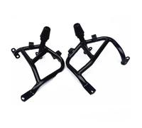 Barras Choque Carretera para Cfmoto 400GT 650GT 400 para GT 650 para GT Guard Crash Bars Stunt Cage Protector Motocicleta Parachoques Motor Motor Barra Choque(650GT)
