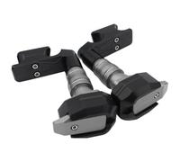 Barras Choque Carretera para CFMOTO 450SS 450SR 450SRS 450 SS 2023-2025 Bola Anticaída Motocicleta Parachoques Cuerpo Modificado Varilla Goma Marco Deslizante Piezas Barra Motor Motocicleta(Gray)