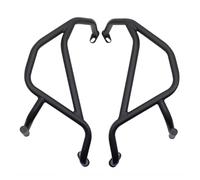 Barras Choque Carretera Para CFMOTO Para 450 MT Para 450MT 2024 Protección Marco Motocicleta Parachoques Protector Motor Barra Protección Carretera(Only Upper Black)