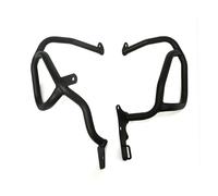 Barras Choque Carretera para CRF1100L Africa Twin CRF 1100 L para Adventure Sports ADV DCT 2020-2024 2025 Barra De Protección Superior E Inferior del Motor Parachoques(Lower Crash Bar)