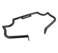 barras choque carretera Para Fury VT1300CX VT1300 CX VT 1300CX 2010-2023 Protección Motor Barras Choque Parachoques Jaula Acrobacias Marco Para Motocicleta(Black)