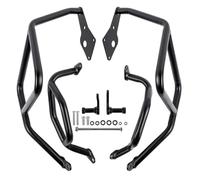 Barras Choque Carretera para NX 400 500 Nx400 Nx500 2024-2026 Barra Choque Motor Motocicleta Protector Stung Cage Parachoques Carretera Barra Motor Motocicleta(A Set)