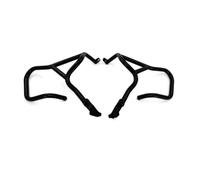 Barras Choque Carretera para Suzuki para V-Storm DL650 DL 650 V Storm 2011-2023 Protector Motor Carretera Motocicleta Marco Choque Parachoques Barra Protectora Carenado(Negro)