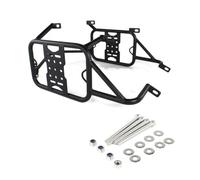 Barras Choque Carretera para Triumph para Pro 850 para Sport 900GT Caja Motocicleta Soporte Alforjas Laterales Caja Equipaje Soporte Alforja Barra Motor Motocicleta