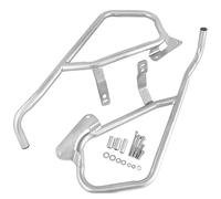 Barras Choque Delanteras Y Traseras Carretera Protector Motor Para Para K1600 Gt Gtl Para K1600gt Para K1600gtl 2011-2021, Marco Caja De Alforja Parachoques Protección Contra Caídas Motocicleta(Lower)