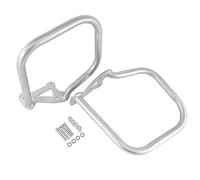 Barras Choque Delanteras Y Traseras Carretera Protector Motor Para Para K1600 Gt Gtl Para K1600gt Para K1600gtl 2011-2021, Marco Caja De Alforja Parachoques Protección Contra Caídas Motocicleta(Upper)