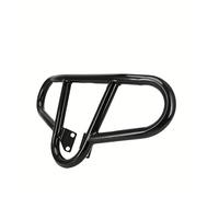 Barras Choque Motocicleta Barra Protección Motor Negra para Motocicleta Hawk 250 Hawk 250cc