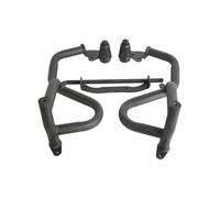 Barras Choque Motocicleta para Benda para Napoleon 250 Napoleon 250 Protector Motor Motocicleta Barra Parachoques Carretera Parachoques Protector Anticaída