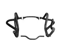 Barras Choque Motocicleta para Benda para Rock 250 BD300 300 BD Motocicleta Modificado Protector Motor Delantero Barra Parachoques Carretera Protección contra Caídas(Chin*chilla 300)