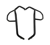 Barras Choque Motocicleta para BMW F750GS F850GS F 750 GS F 850 GS 2017-2023 Protector Motor Motocicleta Tanque Barra Choque Marco Parachoques Carenado(Upper(Black))