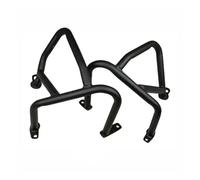 Barras Choque Motocicleta para BMW R1200R R1200RS 2015-18 R 1200R R 1200RS Protector Motor Carretera Motocicleta Barra Choque Marco Parachoques Carenado(Negro)