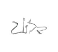 Barras choque motocicleta Para BMW R1250RT R 1250 RT 1250 R1250 2019-2023 Barra Protección Motor Motocicleta Protector Contra Choques Cilindros Parachoques Carenado Lateral Barras Choque Carretera(Pla