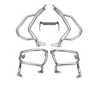 Barras Choque Motocicleta para BMW R1300GS R 1300 GS R1300 GS 2024 2025 Juego Completo Extensiones Barra Parachoques Motocicleta Protección Parachoques del Motor