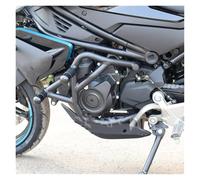 Barras Choque Motocicleta para Cfmoto 450nk 450 Nk 450 Nk Protección contra Caídas Motor Acero Barra Parachoques Carretera Protector Parachoques