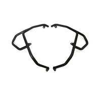 Barras Choque Motocicleta para CRF1100L Africa Twin CRF 1100 L para Adventure Sports ADV DCT 2020-2024 2025 Barra De Protección Superior E Inferior del Motor Parachoques(Upper Crash Bar)