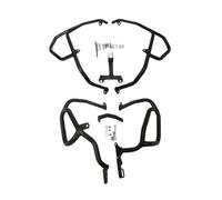 Barras Choque Motocicleta para CRF1100L CRF 1100 L Africa Twin para Adventure Sports DCT 2020-2025 Barra De Protección Superior E Inferior del Motor De Carretera Parachoques(A Set of)