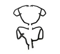 Barras Choque Motocicleta para CRF1100L CRF 1100 L Africa Twin para Adventure Sports DCT 2020-2025 Barra De Protección Superior E Inferior del Motor De Carretera Parachoques(A Set of)