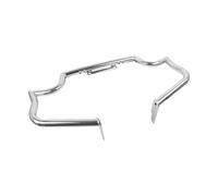 Barras Choque Motocicleta para Fury VT1300CX VT1300 CX VT 1300CX 2010-2023 Protección Motor Barras Choque Parachoques Jaula Acrobacias Barras Marco(Chrome)