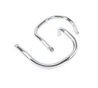 Barras Choque Motocicleta para Indian para Super Chief Dark Horse/Chief RT/Chief Limited Icon/Dark Horse/Bobber Protección del Motor Parachoques(Chrome)