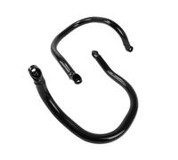 Barras Choque Motocicleta para Indian para Super Chief Dark Horse/Chief RT/Chief Limited Icon/Dark Horse/Bobber Protección del Motor Parachoques(Negro)