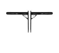 Barras Choque Motocicleta para Indian Scout 2014-2024 Scout Bobber Protectores contra Caídas Motocicleta Protector Motor Carretera Barra Frontal Parachoques Negro Brillante