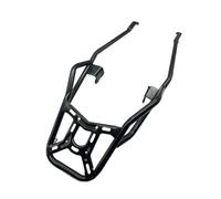 Barras Choque Motocicleta para Kawasaki para Ninja 400 para Ninja 400 para Z400 Portaequipajes Guardabarros Trasero De Motocicleta Reposabrazos Protector Piezas Motocicleta(Rear Shelf)