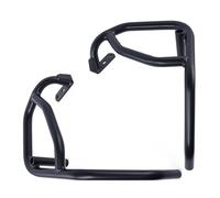 Barras Choque Motocicleta para Kawasaki para Z900 Z 900 RSSE Cafe ABS 2018-2024 para Z900RS Protector Motor Parachoques Barra Carretera para Motocicleta(Negro)