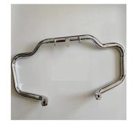 Barras Choque Motocicleta para Lifan V16 LF250-D/250-E-RS Segunda Generación Motocicleta Parachoques Competitivo Barra De Choque De Protección para Motor