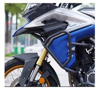 Barras Choque Motocicleta para Loncin para VOGE DS525X DS 525X Barra Parachoques Motocicleta Siamés Motor Parachoques Barra Choque Protector Marco Protección