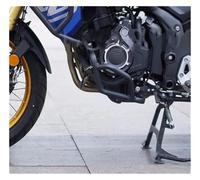 Barras Choque Motocicleta para Loncin para VOGE DS525X DS 525X Barra Parachoques Motocicleta Siamés Motor Parachoques Barra Choque Protector Marco Protección