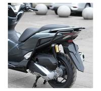 Barras Choque Motocicleta para PCX160 PCX 160 PCX-160 2025 Protector De Tanque Motor Motocicleta Barras Choque Carretera Parachoques Protector Jaula Acrobacias(A-Black)