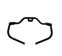 Barras Choque Motocicleta para Softail Breakout Fat Boy para Street Bob Sport Glide Fatbob Protector De Motor Barra De Protección contra Impactos De Carretera(Black)