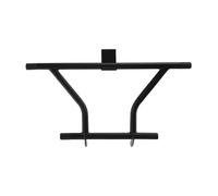 Barras Choque Motocicleta para Softail Deluxe Low Rider Sport Glide Fat Bob Fat Boy Heritage Classic 2018-2024 Barra Choque Protección para Motor Motocicleta(Matte Black)