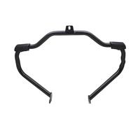 Barras Choque Motocicleta para Softail FLSTC Heritage para Deluxe Fat Boy Slim 2000-2017 Motocicleta Barra Choque Carril Carretera Parachoques Protector De Motor(Balck)