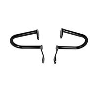 Barras Choque Motocicleta para Softail para Sport Glide Low Rider ST FXLRST Barra Protección Trasera para Motocicleta, Protector Parachoques, Protección contra Choques