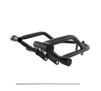 Barras Choque Motocicleta para Suzuki para GSX-R 600 GSX-R750 2006-2010 Jaula Acrobacias Motocicleta Protector Motor Barra Carretera Protector Parachoques Carril Carrera