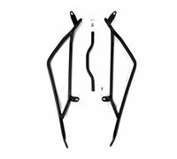 Barras Choque Motocicleta para SYM ADX 150 Adx150 150ADV ADV150 Parachoques Delantero Y Trasero Anticaída Pedales Barra Protectora Barra Motor Husky300(Front Bumper)