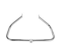 Barras Choque Motocicleta para Touring Road King Street Glide Electra Glide Ultra 2009-2018 Motocicleta 1-1/4 "32mm Motor Barra Protectora contra Choques Carretera(Chrome)