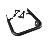 Barras Choque Motocicleta para YFZ450R YFZ450SE 2009-2023 YFZ450X 2010-2011 ATV Parachoques Equipaje Trasero Barra Transporte 18P-2845R-20-00d Barra Agarre Trasera